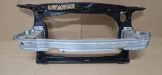  Передняя панель крепления облицовки (телевизор) Audi A6 C7 (S6,RS6) Арт e12631428, вид 1