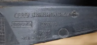  Передняя панель крепления облицовки (телевизор) Audi A6 C7 (S6,RS6) Арт e12631428, вид 3