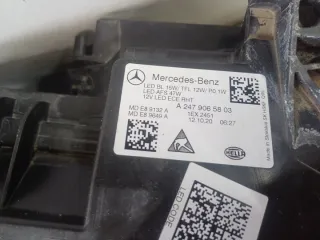 A2479065803 Фара правая Mercedes B W247 Арт e12631408, вид 6