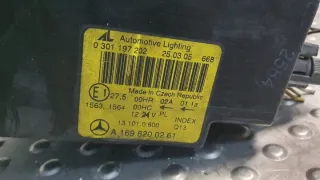 A1698200261 Фара правая Mercedes A W169 Арт e12631382, вид 9
