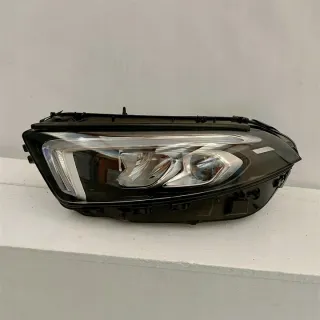 A1779064703 Фара левая Mercedes A W177 Арт e12631359, вид 1