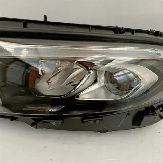 A1779064703 Фара левая Mercedes A W177 Арт e12631359, вид 3