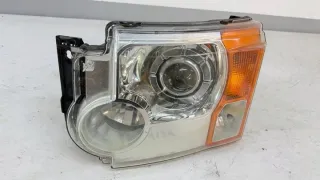 XBC500092 Фара левая Land Rover Discovery 3 Арт e12631195, вид 1