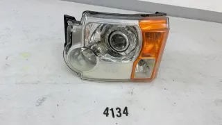XBC500092 Фара левая Land Rover Discovery 3 Арт e12631195, вид 2