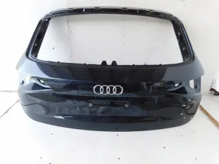 2008-2016 Крышка багажника (дверь 3-5) Audi Q5 1 Арт e12631076, вид 1
