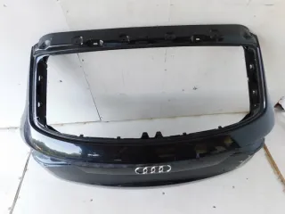 2008-2016 Крышка багажника (дверь 3-5) Audi Q5 1 Арт e12631076, вид 2