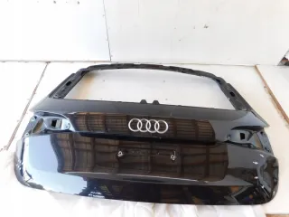 2008-2016 Крышка багажника (дверь 3-5) Audi Q5 1 Арт e12631076, вид 3