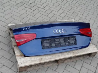 2012-2016 8K5945093AC 8K5945094AC SEDANLIFT8K5 Крышка багажника (дверь 3-5) Audi A4 B8 Арт e12630963, вид 2