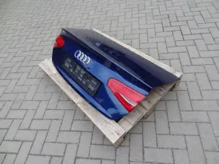 2012-2016 8K5945093AC 8K5945094AC SEDANLIFT8K5 Крышка багажника (дверь 3-5) Audi A4 B8 Арт e12630963, вид 4