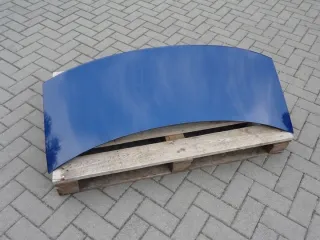 2012-2016 8K5945093AC 8K5945094AC SEDANLIFT8K5 Крышка багажника (дверь 3-5) Audi A4 B8 Арт e12630963, вид 5