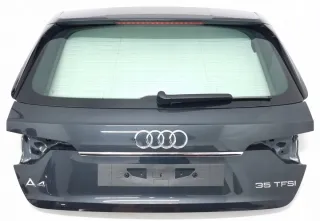 8W9827025 Крышка багажника (дверь 3-5) Audi A4 B9 Арт e12630953, вид 1