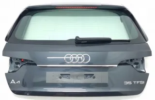 8W9827025 Крышка багажника (дверь 3-5) Audi A4 B9 Арт e12630953, вид 4