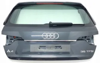 8W9827025 Крышка багажника (дверь 3-5) Audi A4 B9 Арт e12630953, вид 5