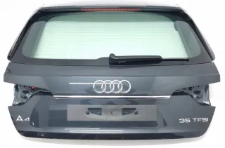 8W9827025 Крышка багажника (дверь 3-5) Audi A4 B9 Арт e12630953, вид 7
