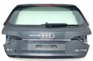 8W9827025 Крышка багажника (дверь 3-5) Audi A4 B9 Арт e12630953, вид 8
