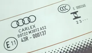8W9827025 Крышка багажника (дверь 3-5) Audi A4 B9 Арт e12630953, вид 9