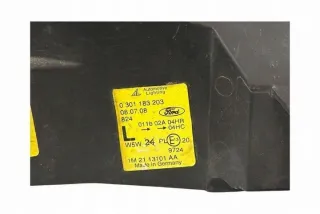 011B02A04HR Фара левая Ford Galaxy 3 Арт e12630796, вид 5