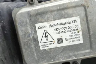5DV00900000 Фара левая Chrysler Voyager 5 Арт e12630595, вид 6