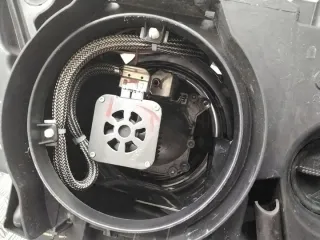7221893 Фара левая BMW X5 E70 Арт e12630551, вид 5