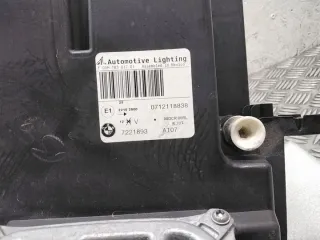 7221893 Фара левая BMW X5 E70 Арт e12630551, вид 8