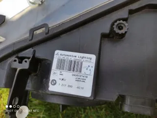 7217294 Фара правая BMW X3 F25 Арт e12630508, вид 3