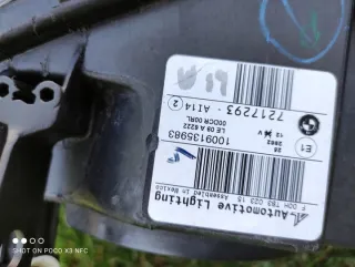 7217294 Фара правая BMW X3 F25 Арт e12630508, вид 4