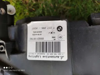 7217294 Фара правая BMW X3 F25 Арт e12630508, вид 5