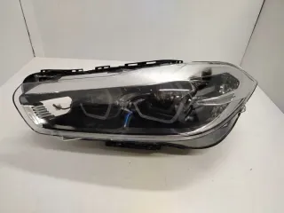5A1E0A7 Фара левая BMW X2 F39 Арт e12630486, вид 1