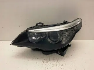 7177733 Фара левая BMW 5 E60/E61 Арт e12630421, вид 1