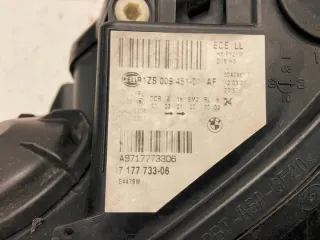 7177733 Фара левая BMW 5 E60/E61 Арт e12630421, вид 3