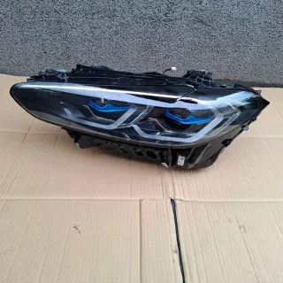 5A19367 5A19367-04 EF008A-D Фара левая BMW 4 G22/G23 Арт e12630378, вид 2