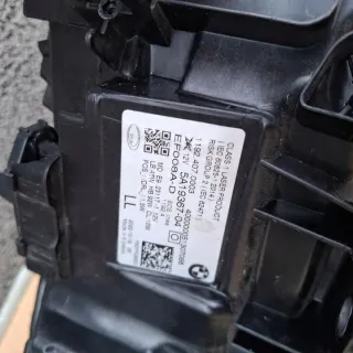 5A19367 5A19367-04 EF008A-D Фара левая BMW 4 G22/G23 Арт e12630378, вид 7