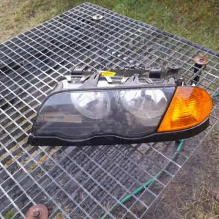 6902745 Фара левая BMW 3 E46 Арт e12630338, вид 1