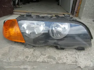 8361948 Фара правая BMW 3 E46 Арт e12630337, вид 1