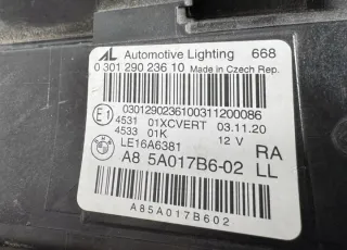 5A017B6-02 5A017B6-02n Фара правая BMW 2 F45/F46 Арт e12630267, вид 5
