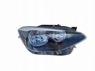 7229672-08 Фара правая BMW 1 F20/F21 Арт e12630234, вид 1