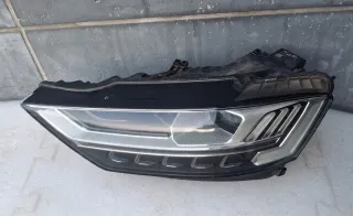 4N0941035 Фара левая Audi A8 D5 (S8) Арт e12630141, вид 1
