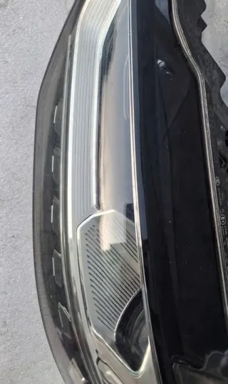 4N0941035 Фара левая Audi A8 D5 (S8) Арт e12630141, вид 2