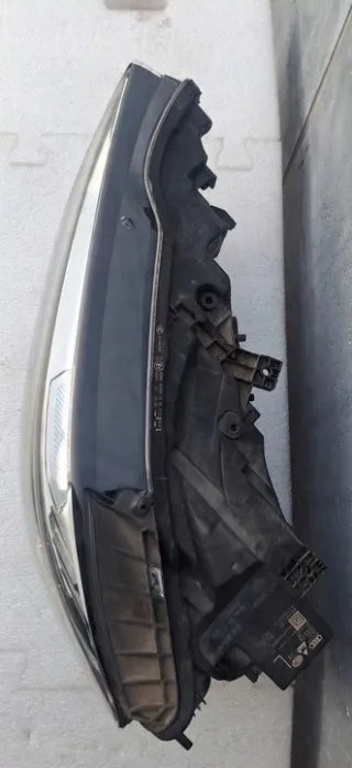 4N0941035 Фара левая Audi A8 D5 (S8) Арт e12630141, вид 3