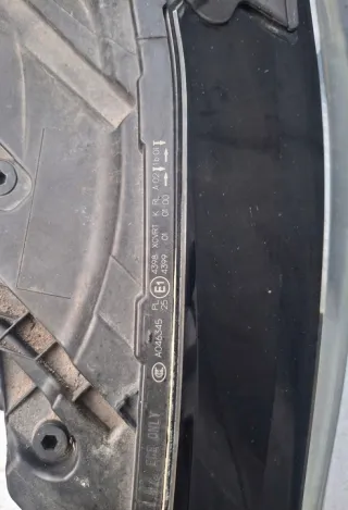 4N0941035 Фара левая Audi A8 D5 (S8) Арт e12630141, вид 7