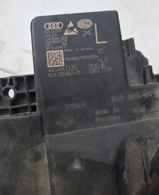 4N0941035 Фара левая Audi A8 D5 (S8) Арт e12630141, вид 8