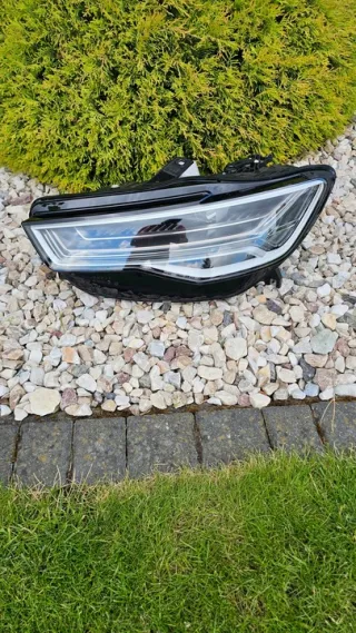 4G0941035 Фара левая Audi A7 1 (S7,RS7) Арт e12630130, вид 1