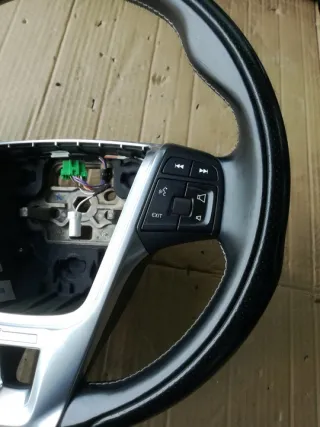 31332927 Руль Volvo S60 2 Арт e12630107, вид 2