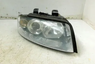 89035114 Фара правая Audi A4 B6 Арт e12630019, вид 2