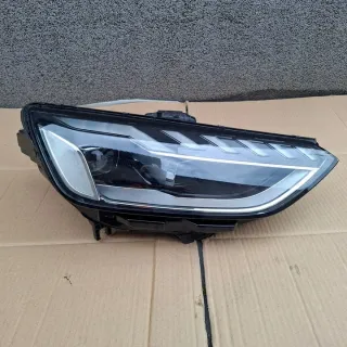 8W0941034D Фара правая Audi A4 B9 Арт e12629973, вид 1