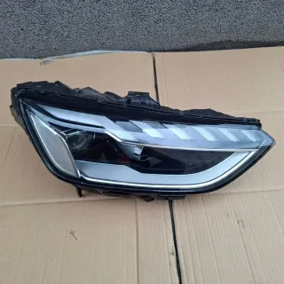 8W0941034D Фара правая Audi A4 B9 Арт e12629973, вид 3