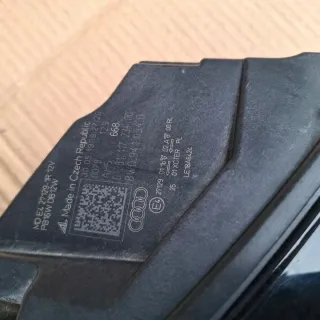 8W0941034D Фара правая Audi A4 B9 Арт e12629973, вид 4