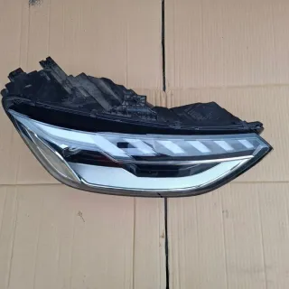 8W0941034D Фара правая Audi A4 B9 Арт e12629973, вид 5