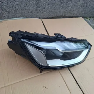 8W0941034D Фара правая Audi A4 B9 Арт e12629973, вид 6