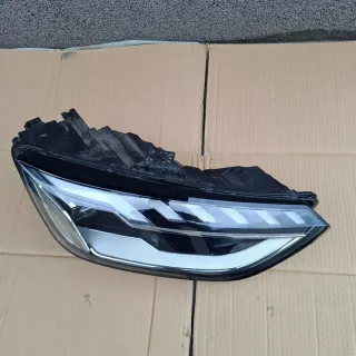 8W0941034D Фара правая Audi A4 B9 Арт e12629973, вид 7